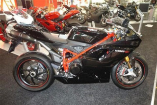  Ducati cải tiến các mẫu xe đời 2011 