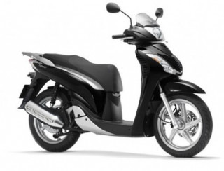  Honda Việt Nam ra mắt SH đen 