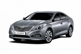  Hyundai Azera 2012 lộ diện 
