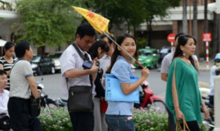  Khách Trung Quốc tới Việt Nam tăng kỷ lục	