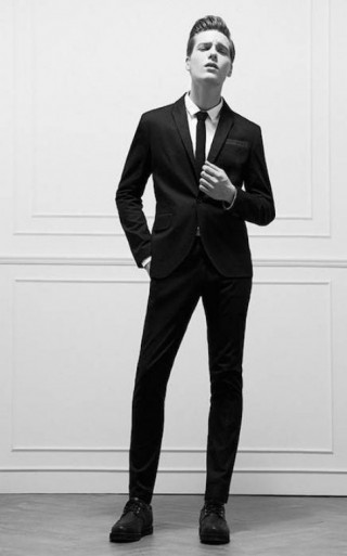 Khi đàn ông là gã lừa tình, phỉnh thế gian bằng bộ Suit