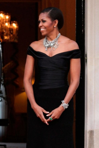 Không phải ai cũng biết phu nhân của Obama lại từng là một biểu tượng thời trang của phụ nữ Mỹ