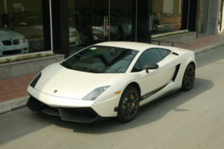  Lamborghini LP570-4 Superleggera đầu tiên về Việt Nam 