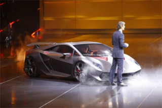  Lamborghini sắp có siêu xe mới hàng ‘độc’ 