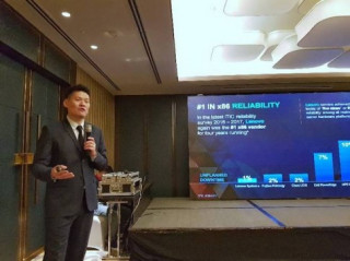 Lenovo công bố các kỷ lục thế giới của dòng máy chủ ThinkSystem mới
