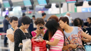 Lượng khách Trung Quốc 9 tháng đầu năm vượt cả năm 2016	