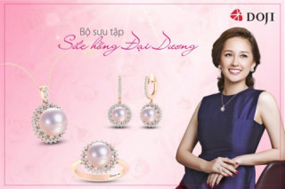 Mai Phương Thúy khoe sắc ngọt ngào với trang sức ngọc trai