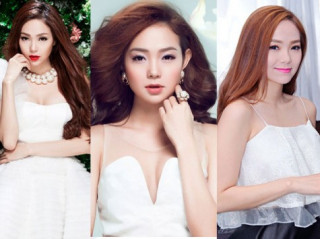 Minh Hằng, Hạ Vi “lên đời” nhan sắc nhờ sửa bộ phận này