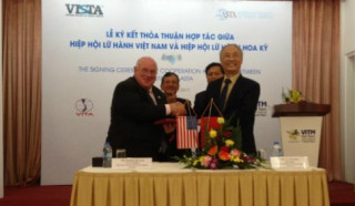  Mỹ ký thỏa thuận hợp tác phát triển du lịch với Việt Nam	