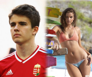 Mỹ nữ Hungary khiến cầu thủ đá World Cup si mê nhờ đâu?