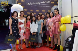 Ngẩn ngơ ngắm “Khoảng lặng mùa thu” từ thời trang H