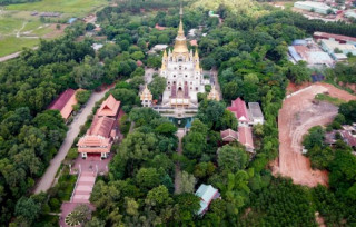 Ngôi chùa hơn 50 năm không bao giờ thắp nhang ở Sài Gòn