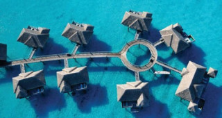 Nha Trang lọt top những nơi có khu nghỉ dưỡng trên mặt nước đẹp nhất thế giới