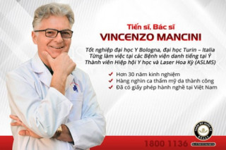 “Phù thủy laser” xứ Ý hé lộ công nghệ trẻ hóa da hiện đại của thế giới