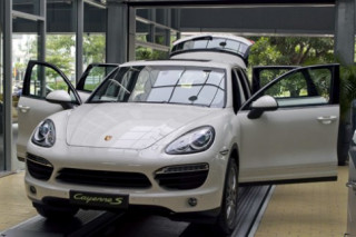  Porsche giảm giá bán tại Việt Nam 