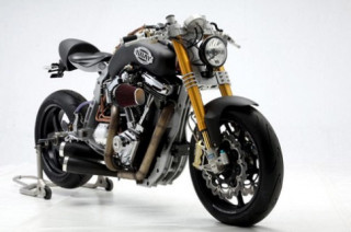  Sbay Flying Custom 1800 phong cách cafe racer 