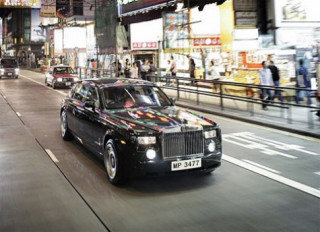  Trung Quốc - thị trường ‘béo bở’ của Rolls-Royce 