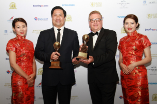  Vietravel nhận giải thưởng Du lịch thế giới	