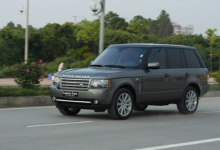  ‘Vua địa hình’ Range Rover Supercharged ở Việt Nam 