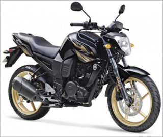  Yamaha FZ16 phiên bản bóng đêm 