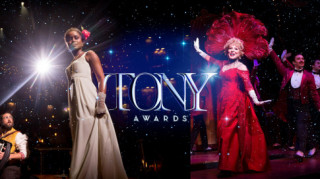 Chiêm ngưỡng những bộ cánh thời trang của hàng loạt ngôi sao nổi tiếng tại Tony Awards 2017