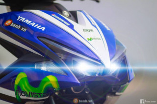 [Clip] Review đánh giá và tư vấn đồ chơi cho Yamaha NVX 155 Movistar