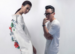 Công Trí là NTK Việt đầu tiên được ca ngợi trên Vogue sau ‘Em Hoa’ cực xuất sắc tại Tokyo