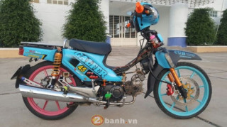 Cub Thái độ nhức đầu bên đất Việt