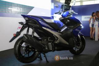 Đánh giá NVX 155 - Giá xe và hình ảnh chi tiết