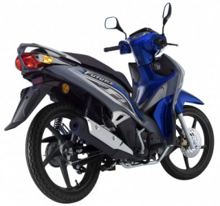 Đánh giá xe Honda Future 125 2016 về hình ảnh, giá bán thị trường