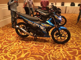 Đánh giá xe Suzuki Raider R150 Fi 2017 vừa được ra mắt