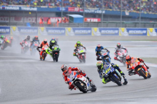 Ducati xây dựng Desmosedici GP trở thành cỗ máy tốc độ siêu hạng