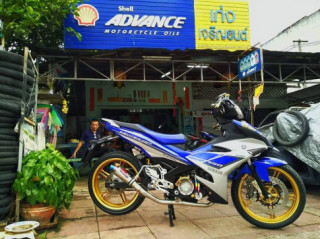 Exciter 150 GP Thái Lan côn dầu két nhớt show hàng