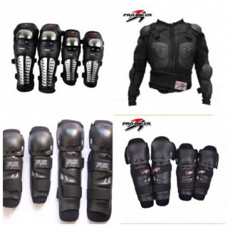 GIÁP BẢO HỘ TAY CHÂN FOX, PROBIKER GIÁ CHẤT