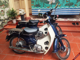 HONDA 82 90cc ĐẸP - SIÊU PHẨM hàng Sưu tập