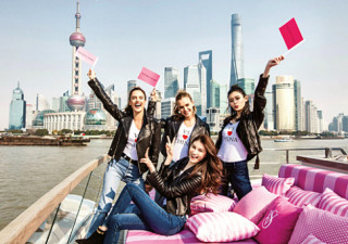  Lý do Victoria‘s Secret ’đổ bộ‘ Trung Quốc 