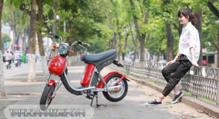 Mua xe đạp điện Nijia có tốt không?