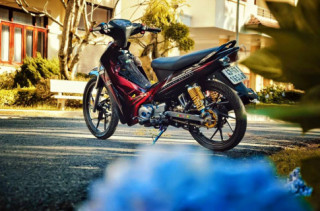 Sirius độ cực chất phong cách Thailand