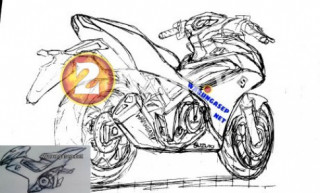 Suzuki sẽ ra mắt dòng xe underbone 150cc vào năm 2017