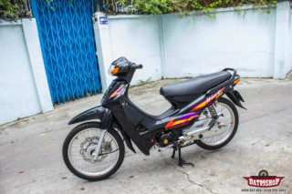 Wave Thái dọn kiểng bao leng keng
