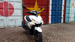 Yamaha NVX 155 2017 Chiếc xe không đối thủ hiện tại?