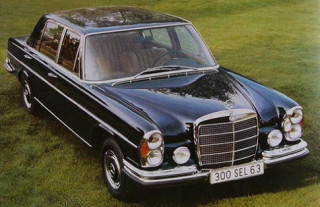 10 mẫu sedan thể thao Đức tốt nhất mọi thời đại 
