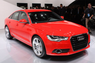  Audi A6 đánh bại Bentley Continental GT 