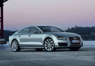  Audi A7 Sportback chính hãng cập cảng Sài Gòn 
