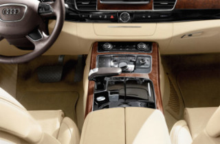  Audi A8 làm sống lại cần số chữ T 