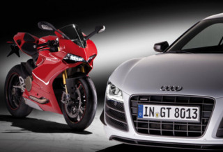  Audi mua lại Ducati với giá 1,1 tỉ USD 