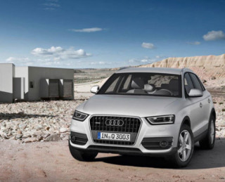  Audi Q3 chính thức trình làng 