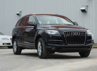  Audi Q7 thế hệ mới sẽ giảm cân 