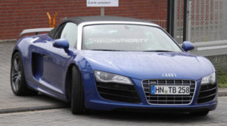  Audi R8 Spyder GT - ‘người đẹp’ trên đường đua 