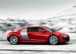  Audi R8 thế hệ mới xuất hiện vào 2014 